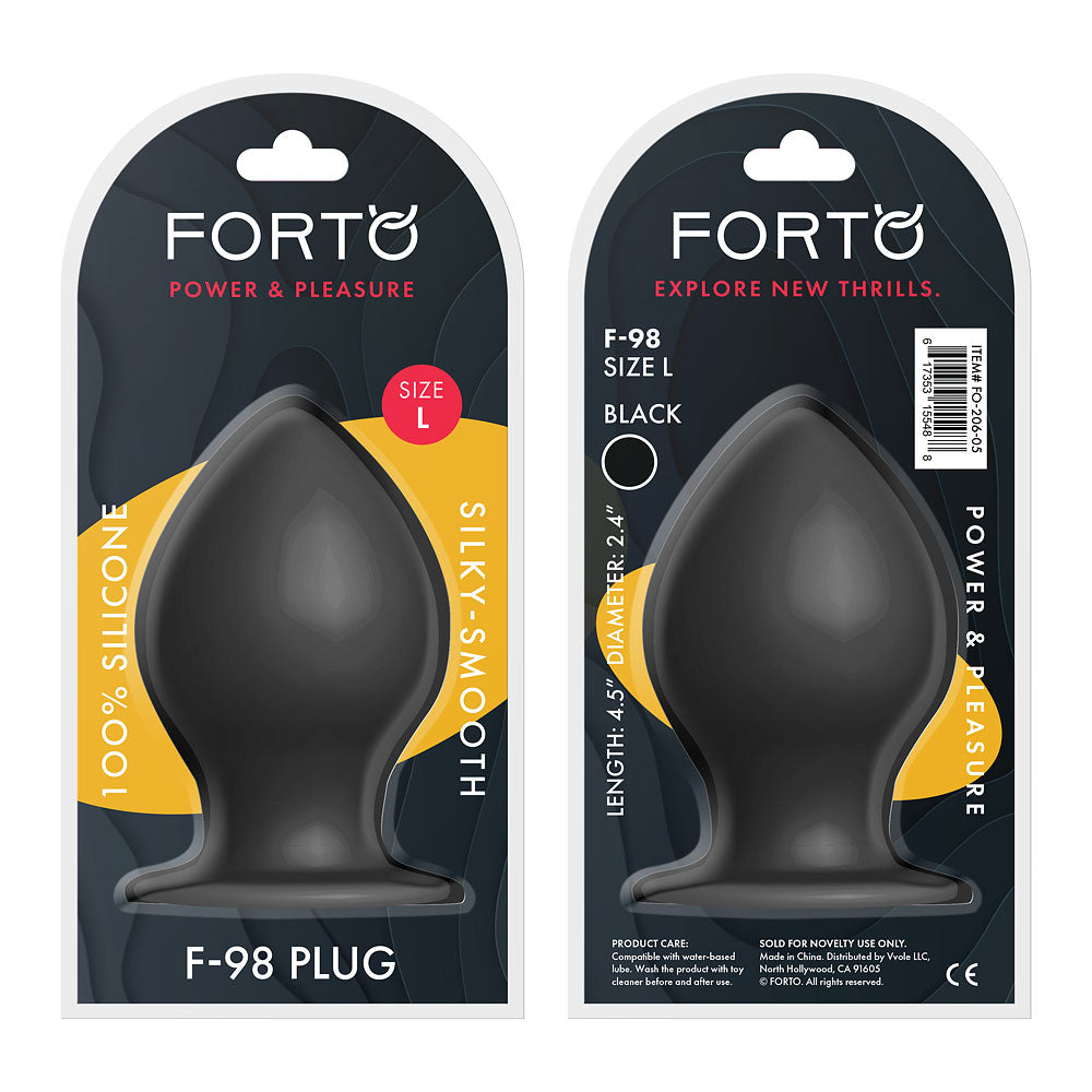 Forto F-98 Plug