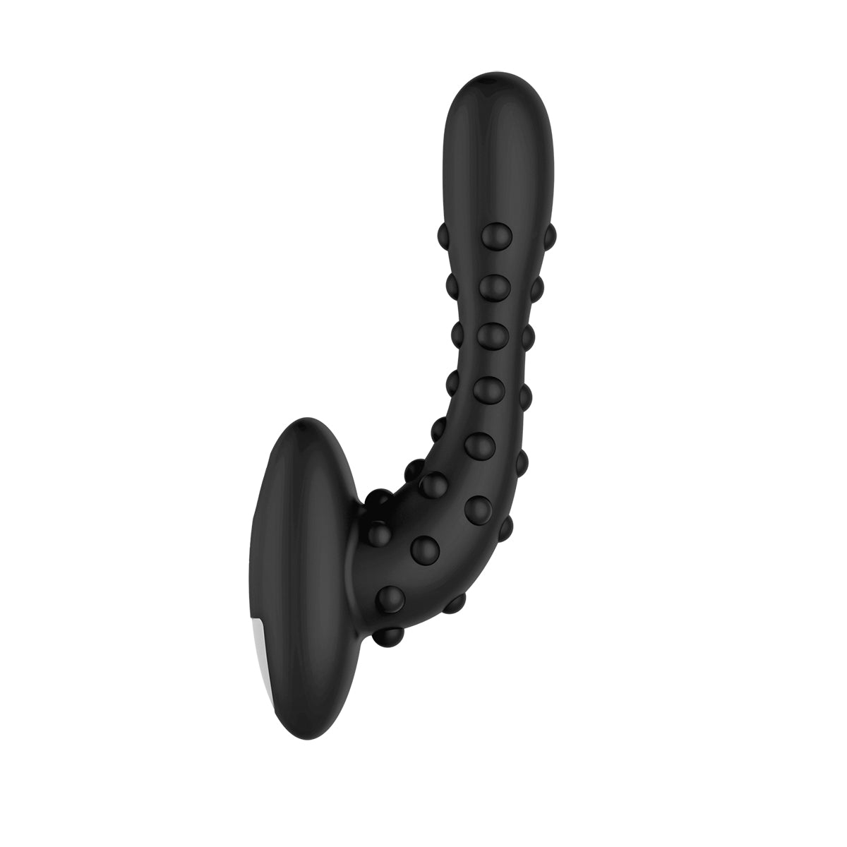 FORTO Studded Pro Plug - Black