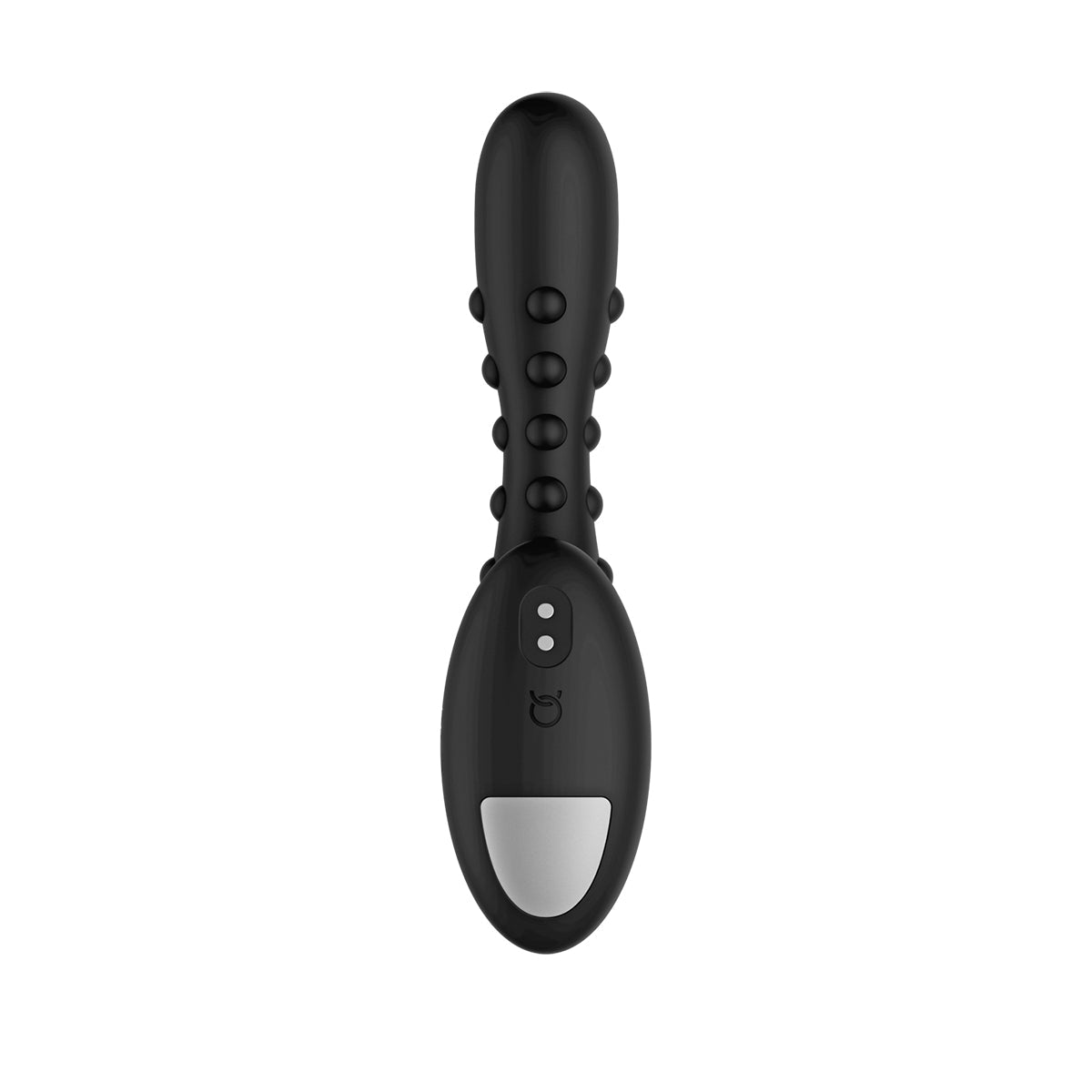 FORTO Studded Pro Plug - Black