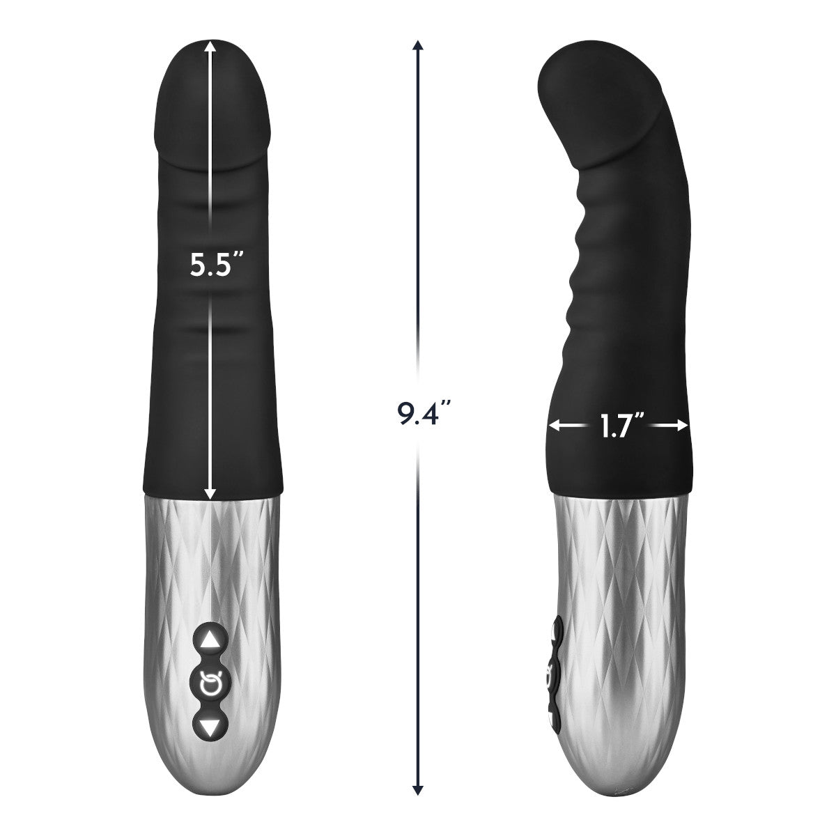 FORTO Thruster - G-Spot Vibrator