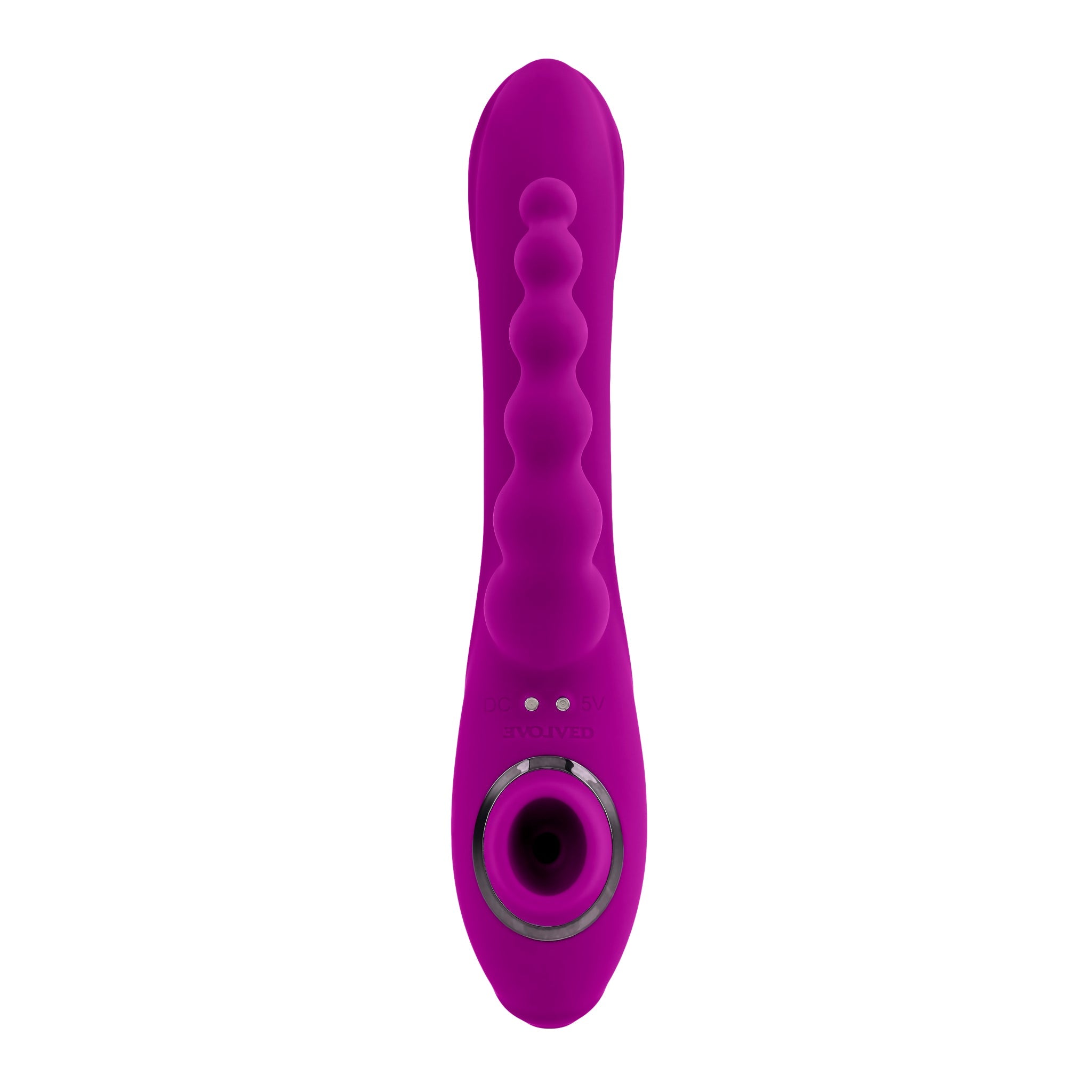 Fourgasm Rabbit Vibrator - Evolved Novelties