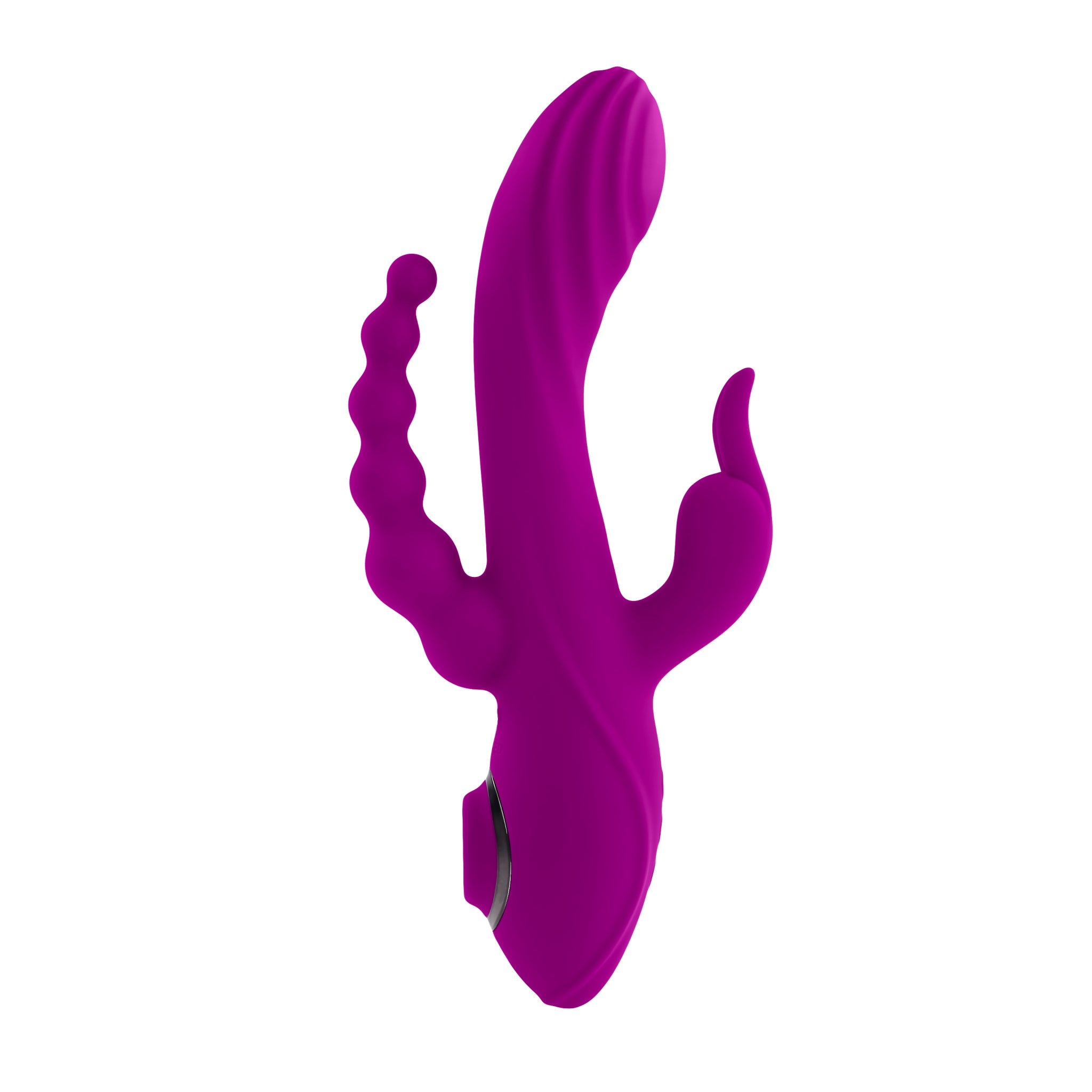 Fourgasm Rabbit Vibrator - Evolved Novelties