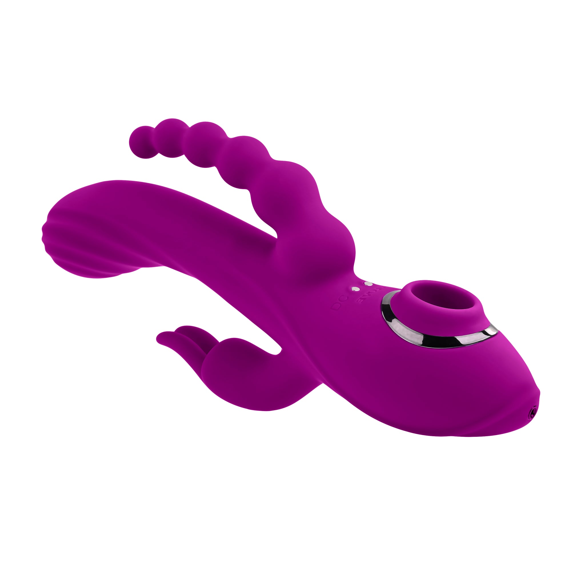 Fourgasm Rabbit Vibrator - Evolved Novelties