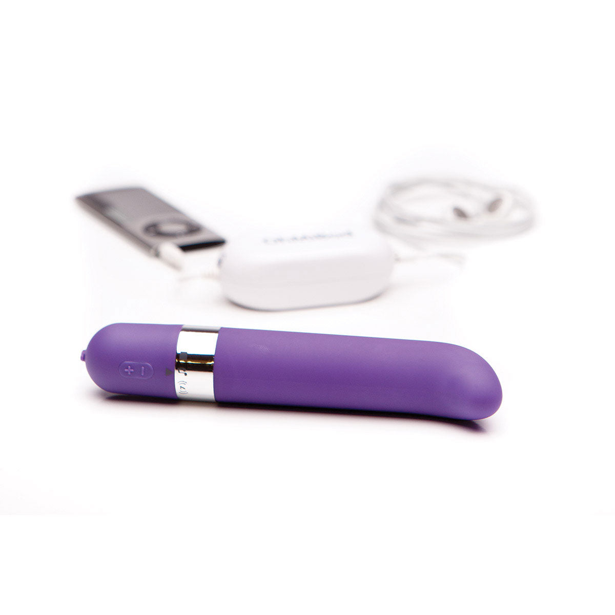 Freestyle G-Spot Vibrator Purple (