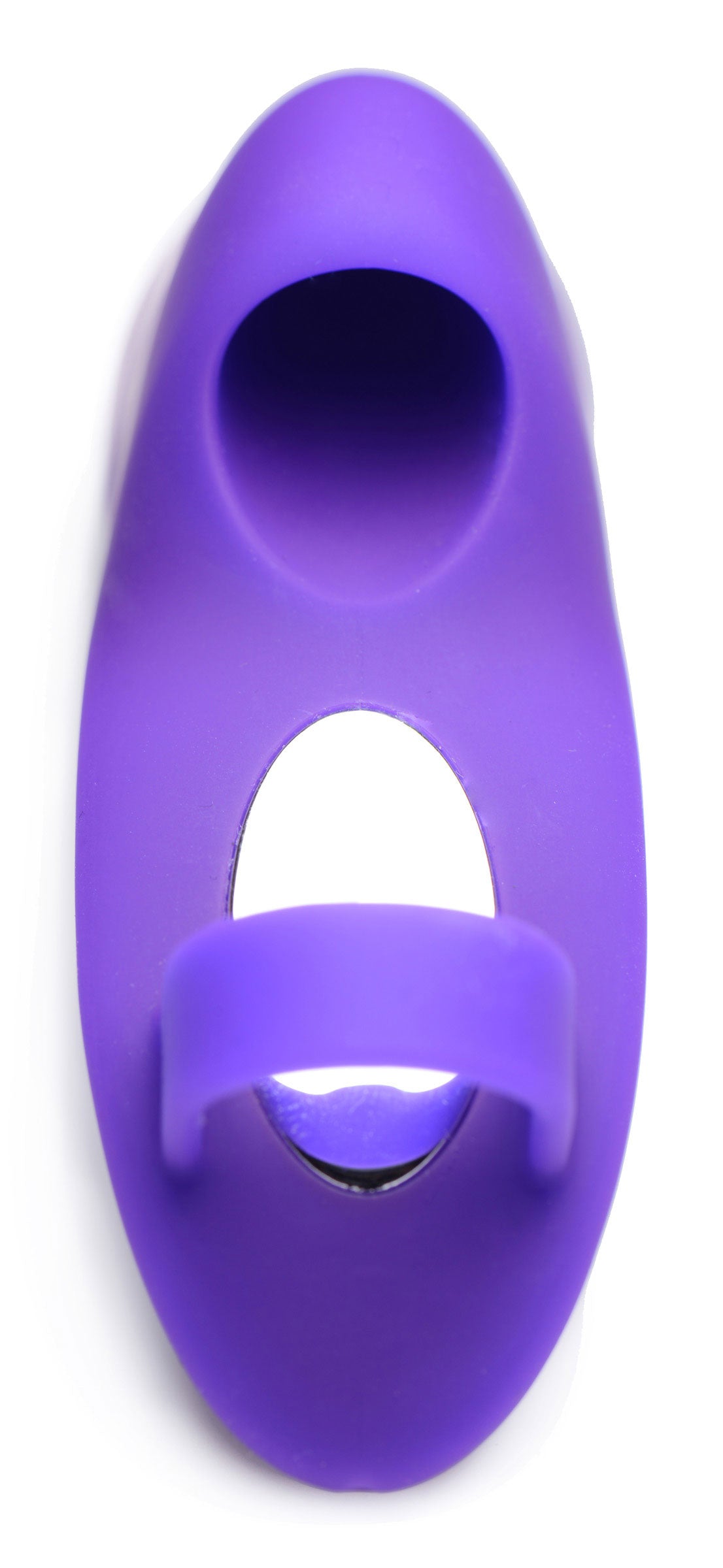 Frisky 7x Finger Bang'her Pro Finger Vibrator Purple Purple