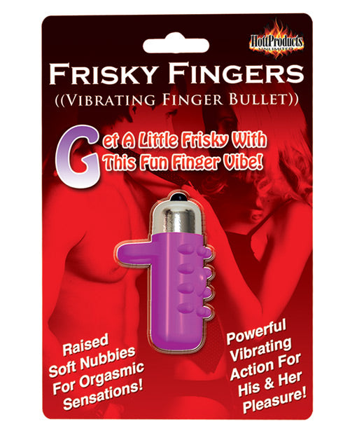 Frisky Fingers Purple