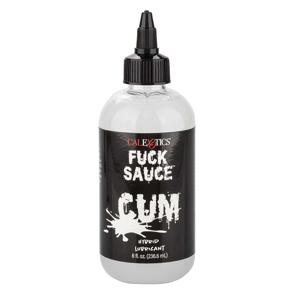 Fuck Sauce Cum Hybrid Lube 8oz