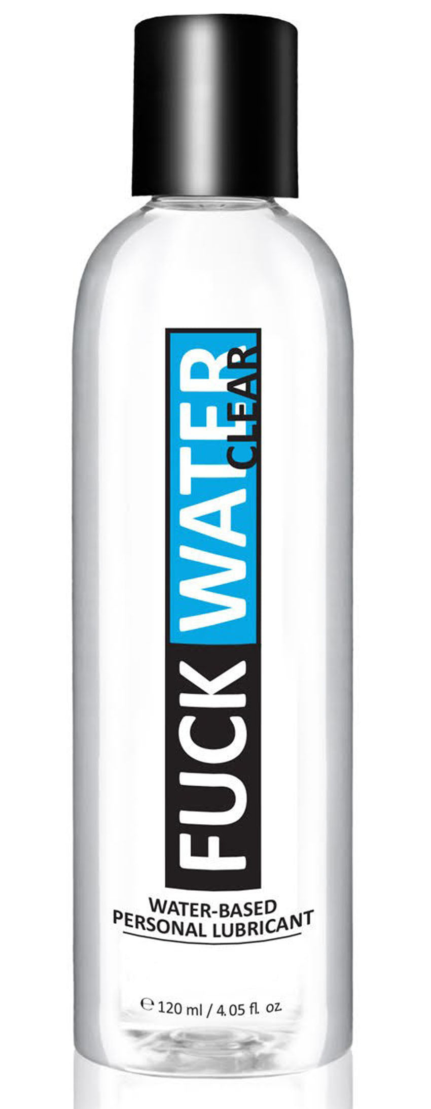 Fuck Water Clear Water Lubricant 4oz