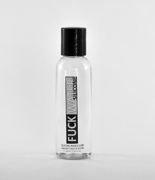 Fuck Water Premium Silicone Lubricant - Fl. Oz. 2 Oz