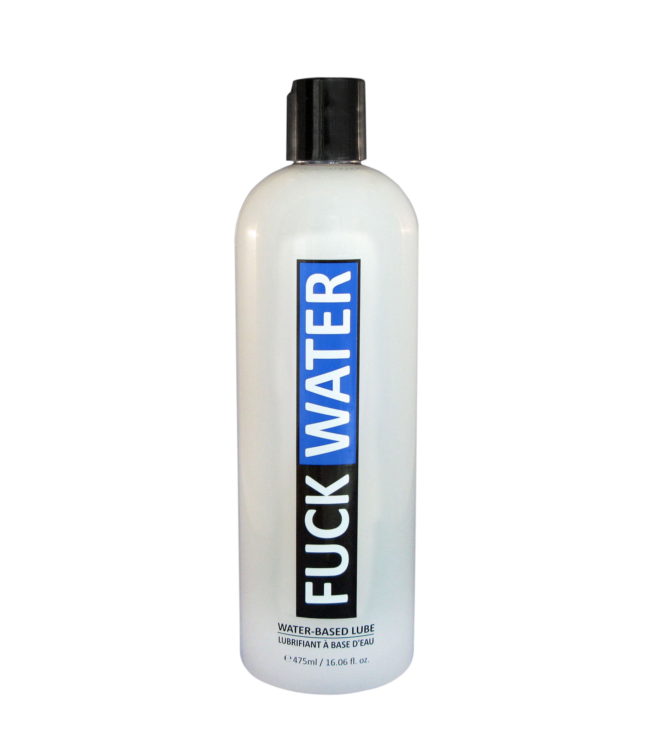 Fuck Water Water-Based Lubricant - Fl. Oz. 16 Oz