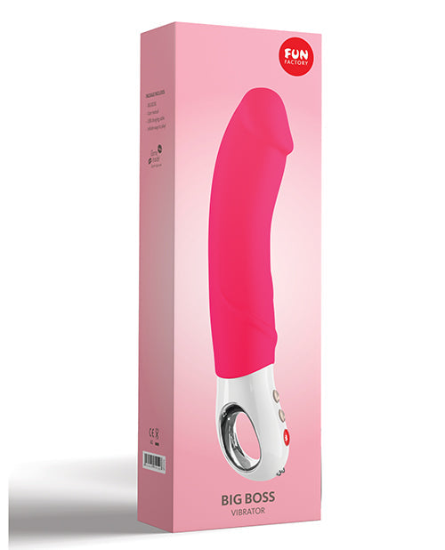 Fun Factory Big Boss G5 Realistic Vibrator