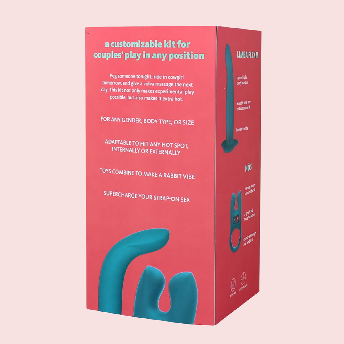 Fun Factory Ride & Vibe Kit: Unleash Your Desires!