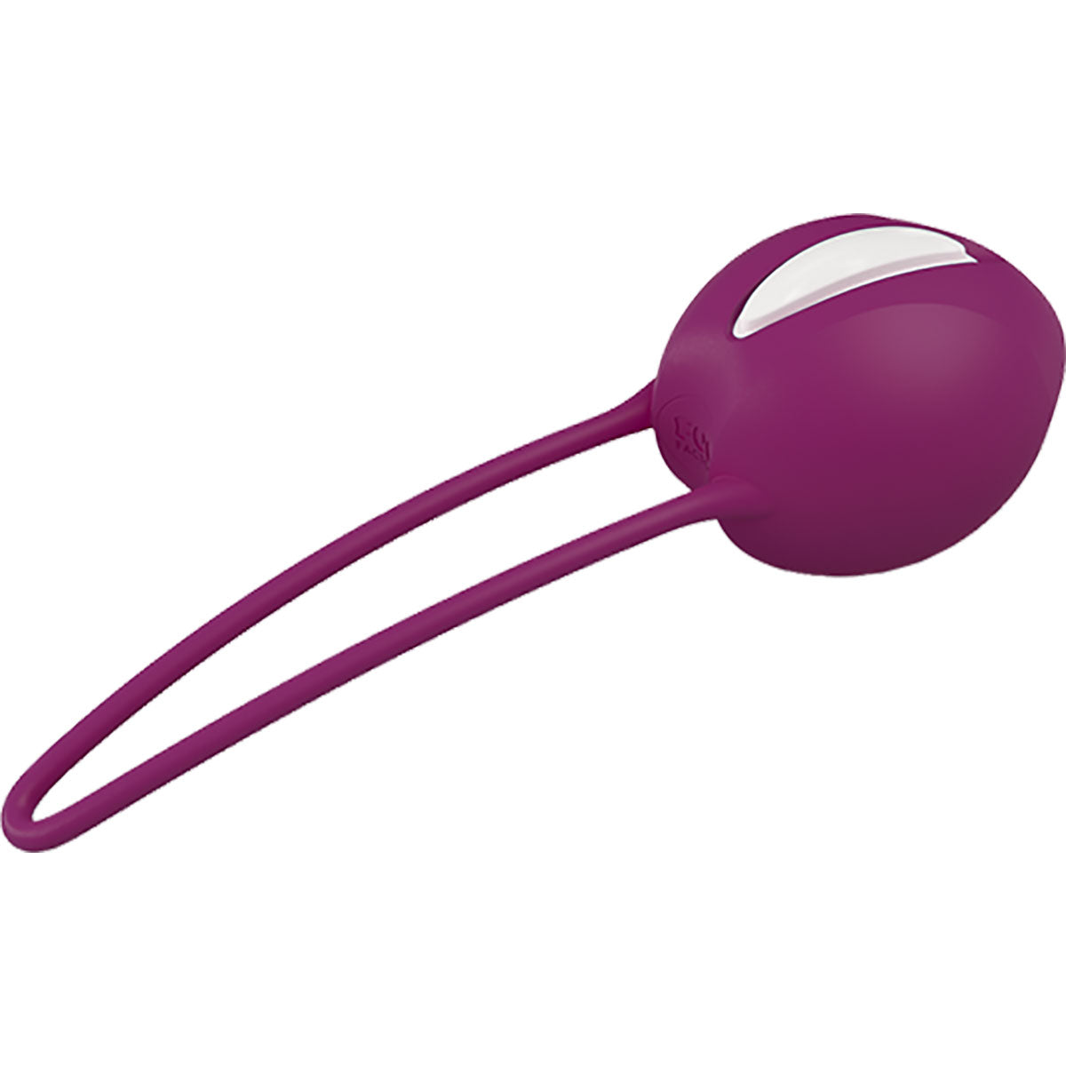 Fun Factory Smartball Uno - White/Grape