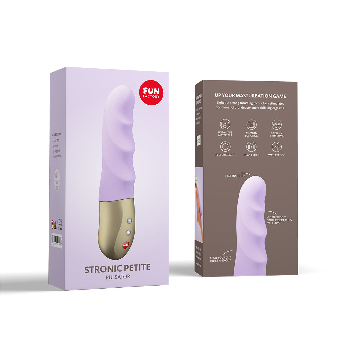 Fun Factory Stronic Petite - G-Spot Vibrator