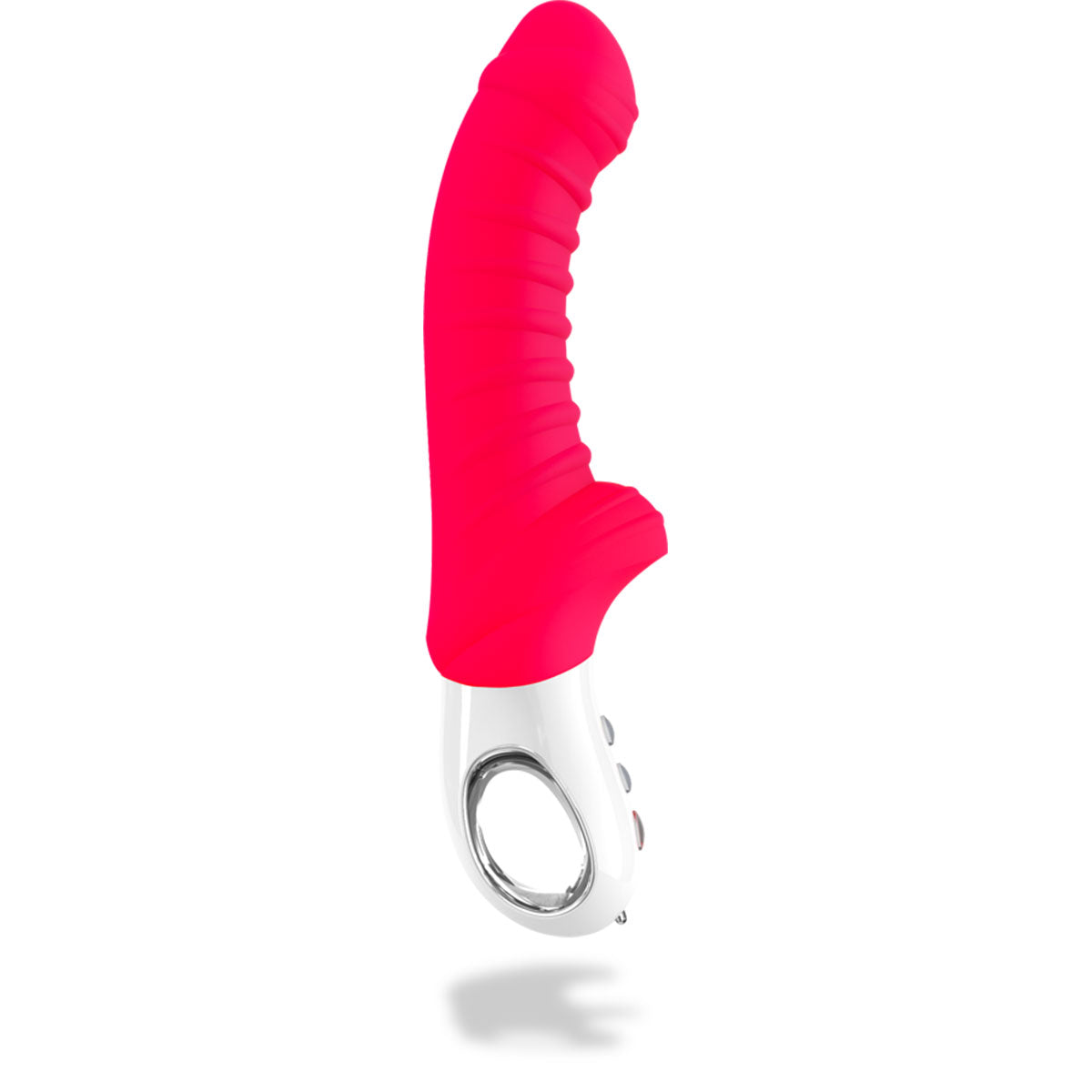 Fun Factory Tiger - India Red G-Spot Vibrator