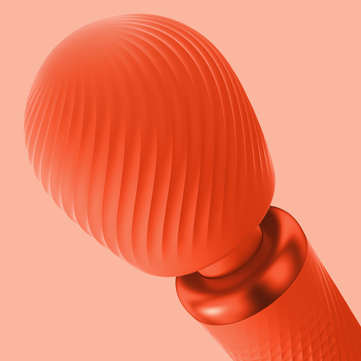 Fun Factory VIM Wand - Sunrise Orange