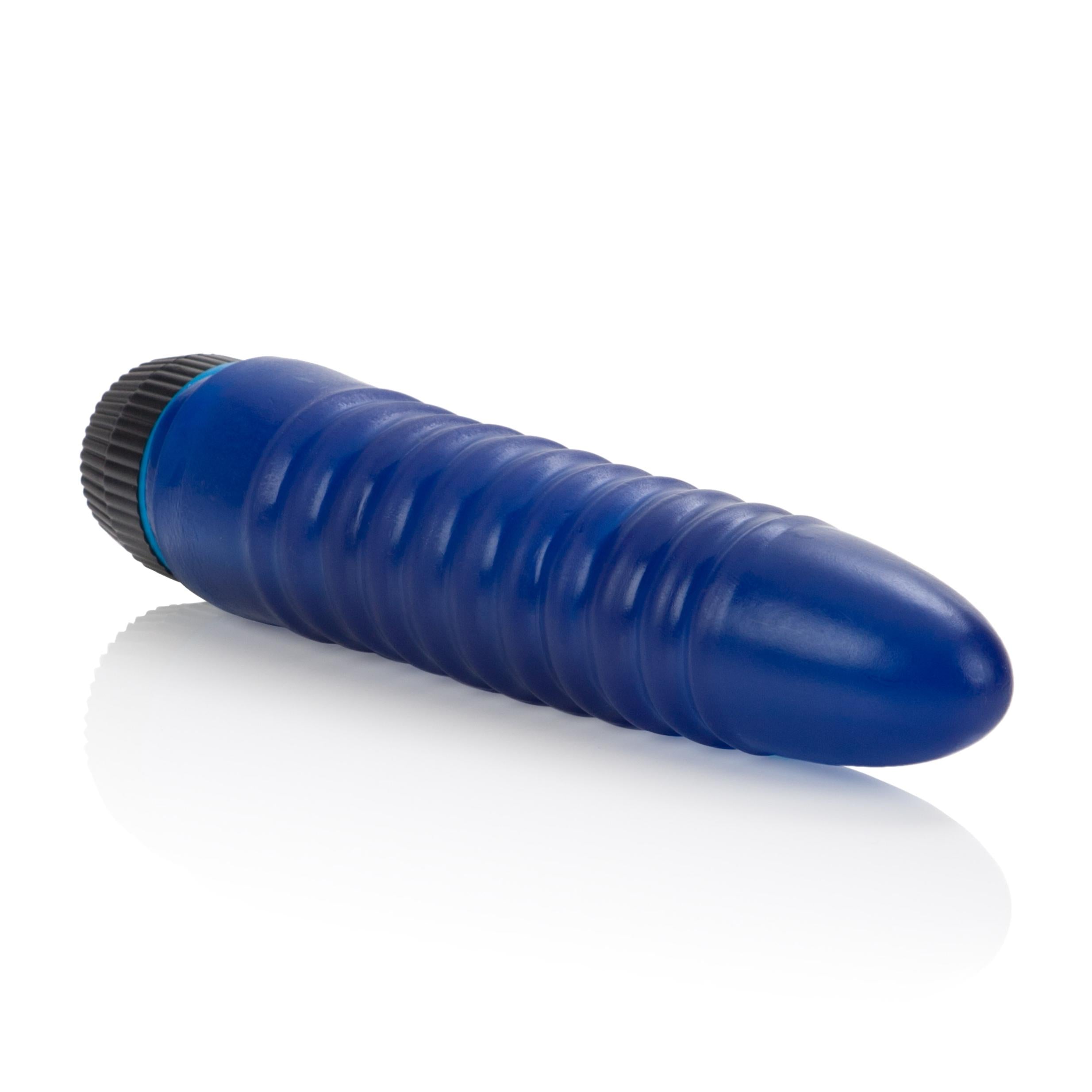 Future Flex Turbo Dyne Jelly Vibrator - CalExotics