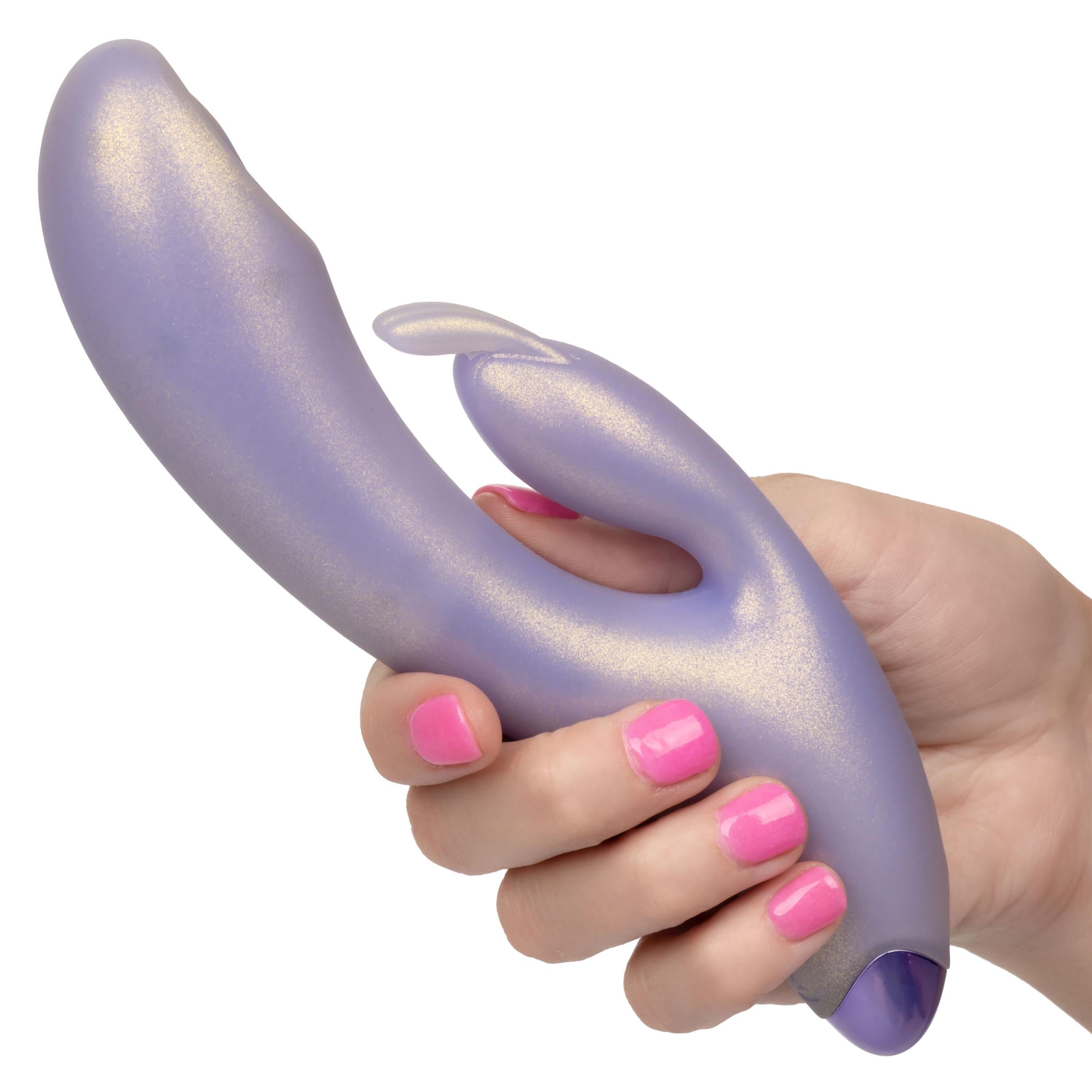 G-Love G-Bunny Rabbit Style Vibrator - CalExotics