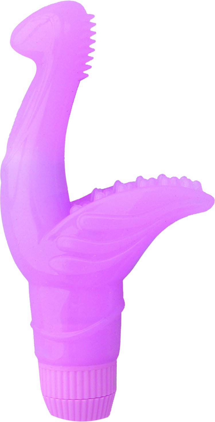 G-Spot Pleaser Vibrator by Nasstoys Pink