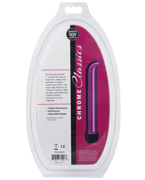 G-Spot Vibrator