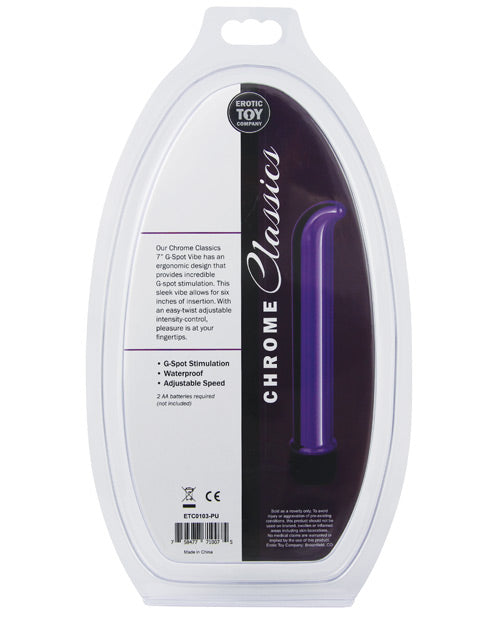 G-Spot Vibrator