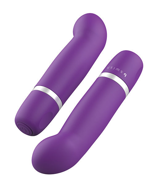 G-Spot Vibrator: Bcute Curve by Bonner Trading