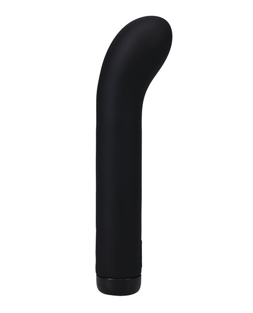 G-Spot Vibrator in a Bag - Black