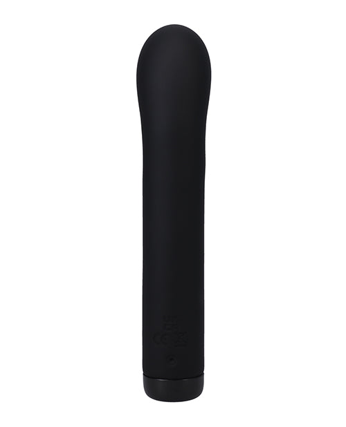 G-Spot Vibrator in a Bag - Black