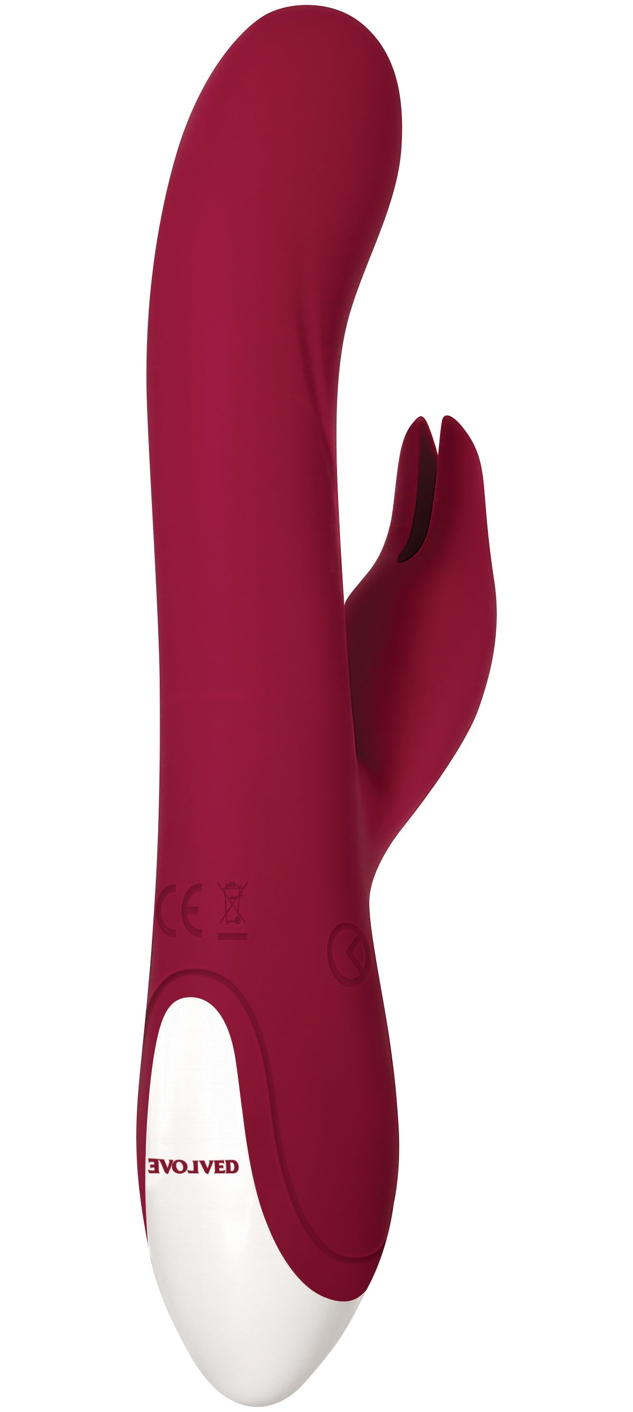 G-Spot Vibrator - Inflatable Bunny by Sale Specials