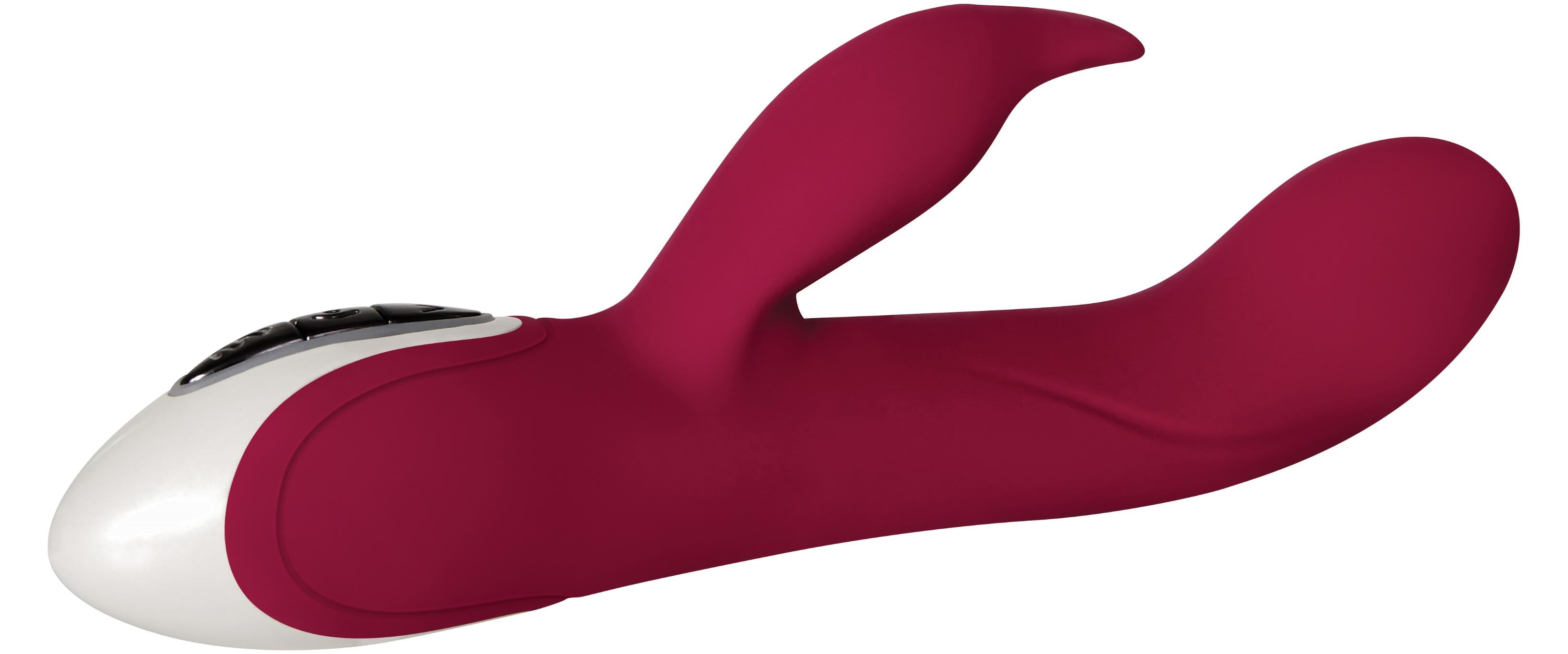 G-Spot Vibrator - Inflatable Bunny by Sale Specials