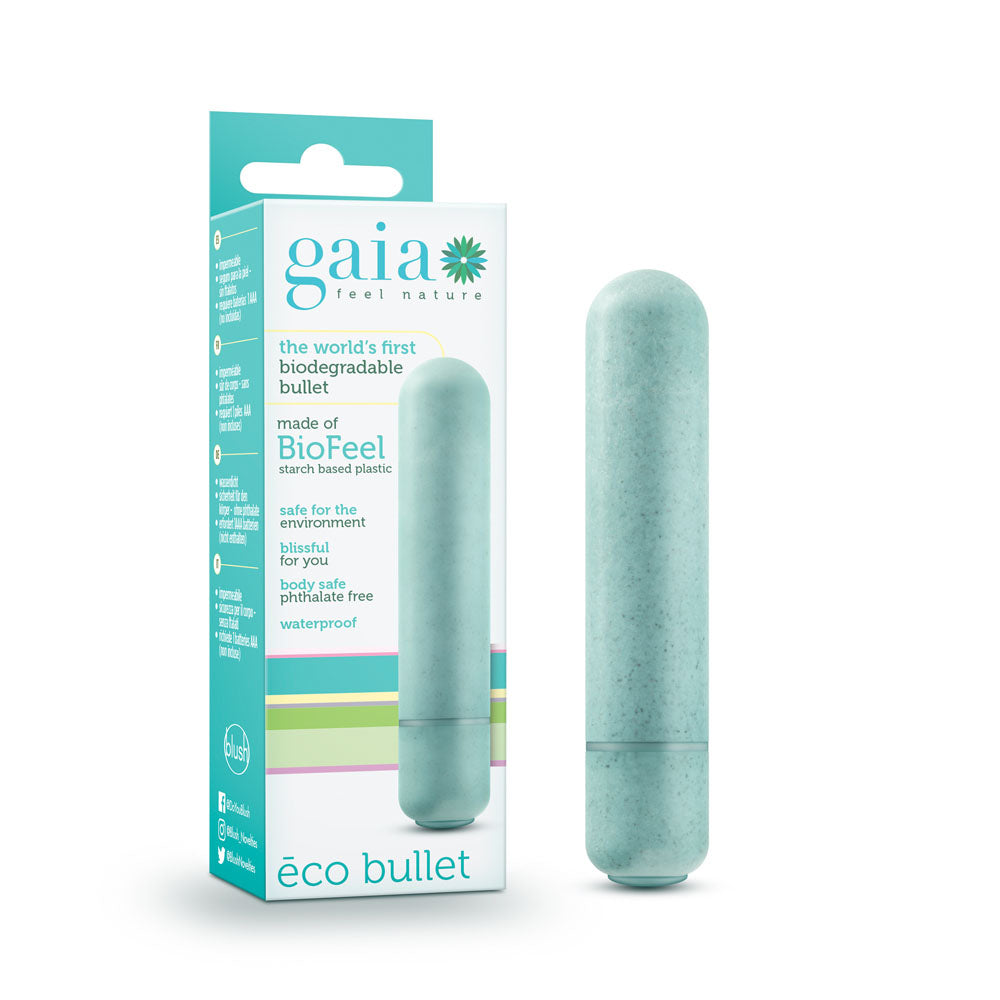 Gaia - Eco Bullet - Aqua Aqua