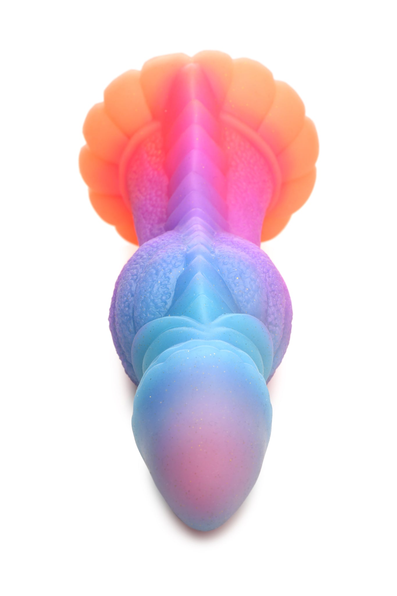 Galactic Cock Glow In The Dark Alien Creature Fantasy Dildo by Creature Cocks