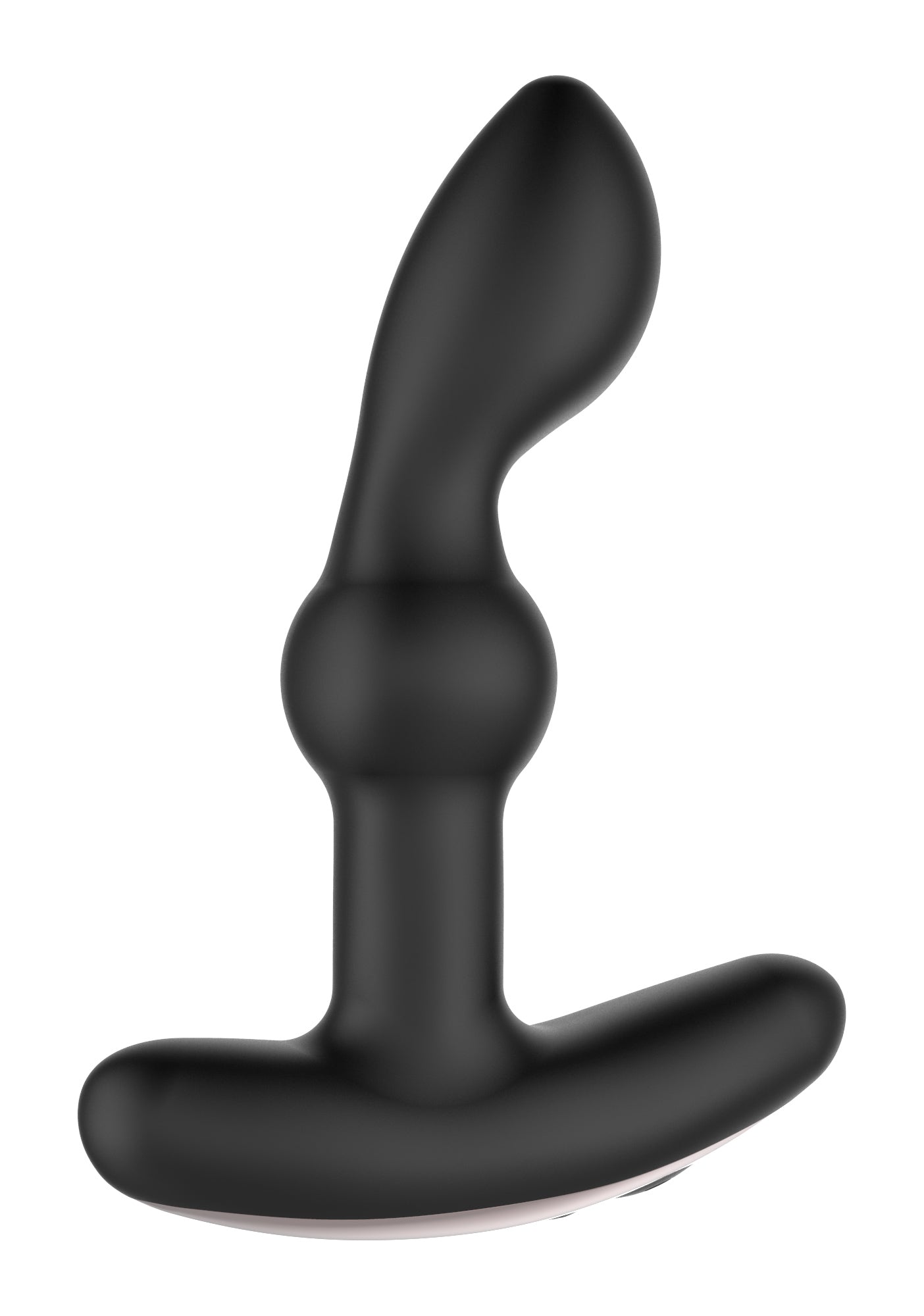 Gender Fluid Thrill Anal Vibrator - Black