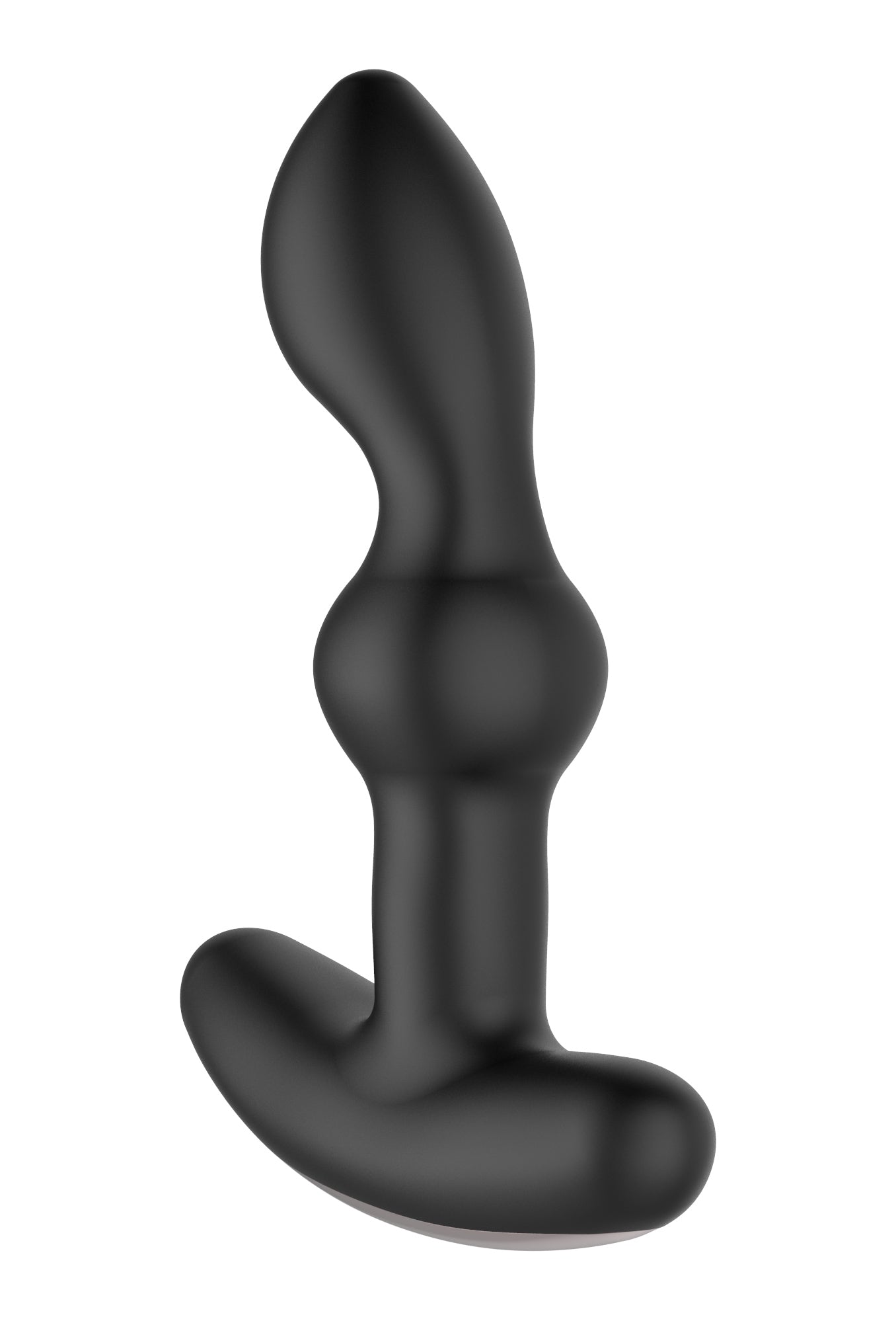 Gender Fluid Thrill Anal Vibrator - Black