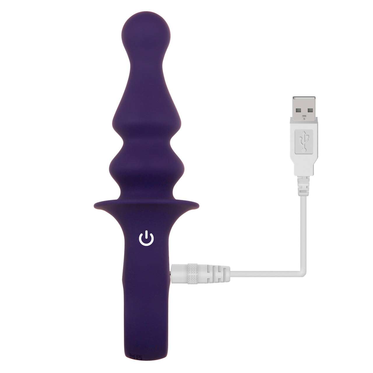 Gender X 12-Speed Vibrating Ring Pop Plug