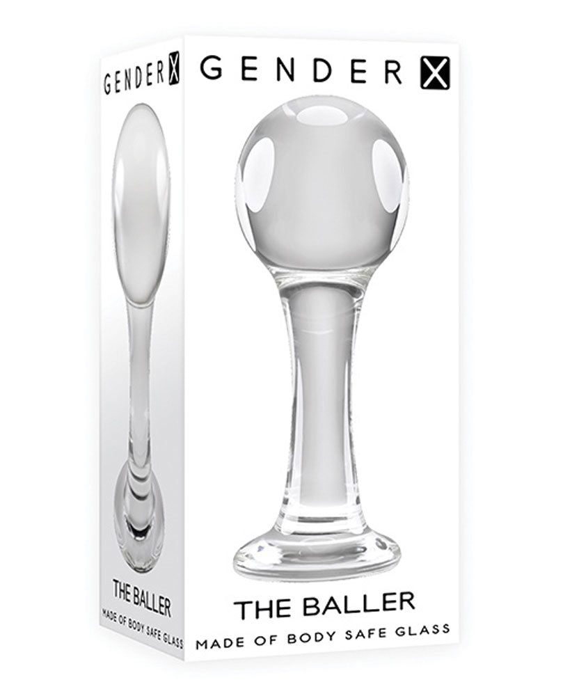 Gender X The Baller