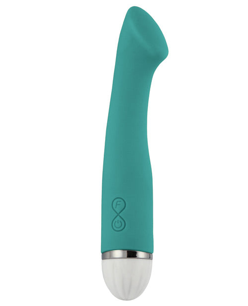 Gigaluv Bella's Curve G-Spotter Tiffany Blue