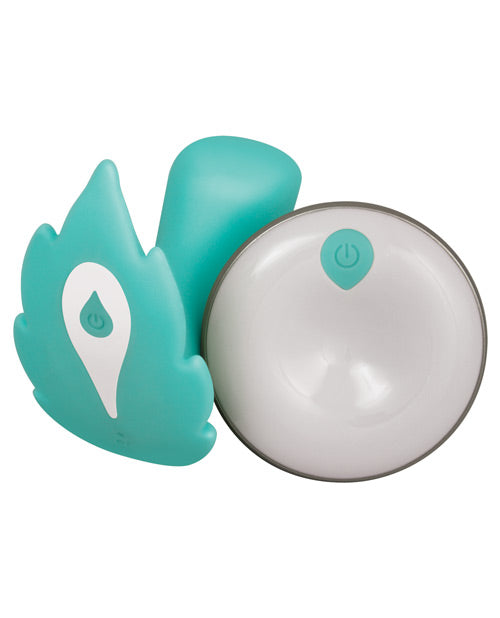 Gigaluv Deep Secret Remote Tiffany Blue