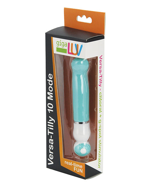 Gigaluv Versa-tilly - 10 Mode G-Spot Vibrator