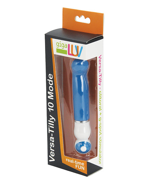 Gigaluv Versa-tilly - 10 Mode G-Spot Vibrator