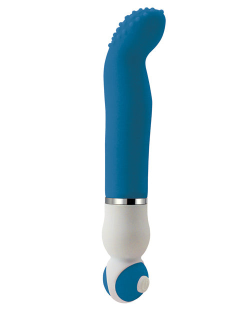 Gigaluv Versa-tilly - 10 Mode G-Spot Vibrator Blue