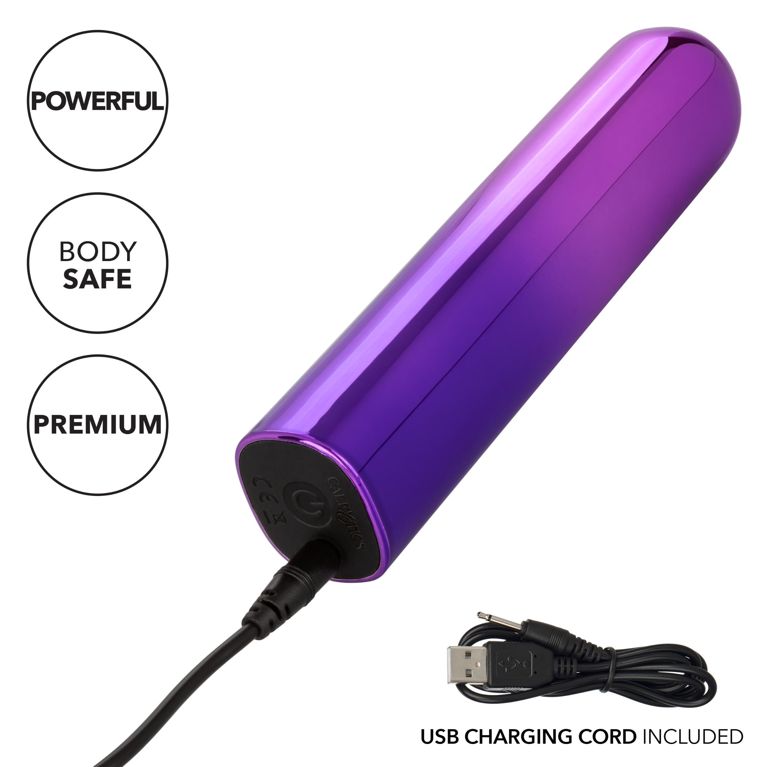 Glam Vibe: Clitoral Stimulator by CalExotics