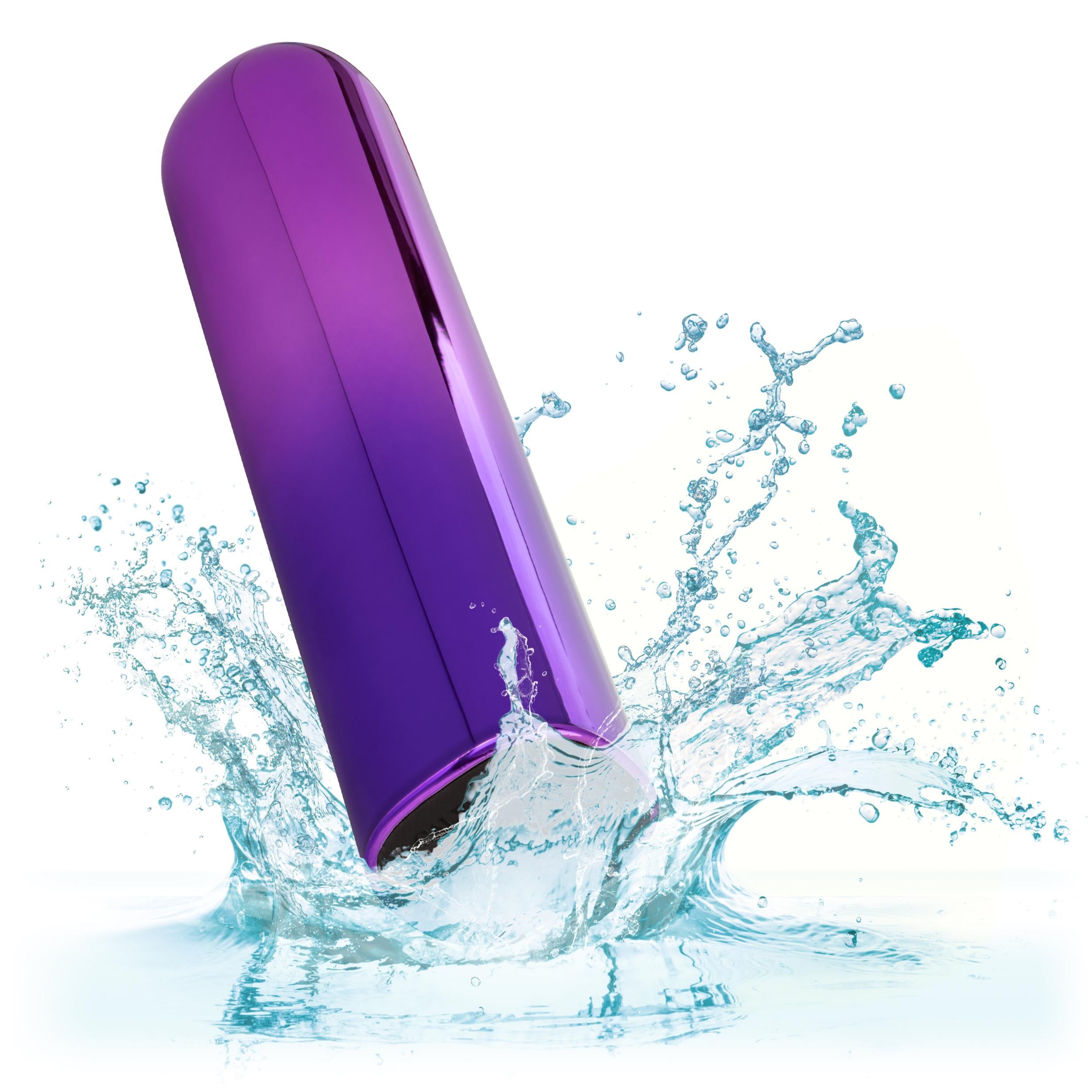 Glam Vibe: Clitoral Stimulator by CalExotics