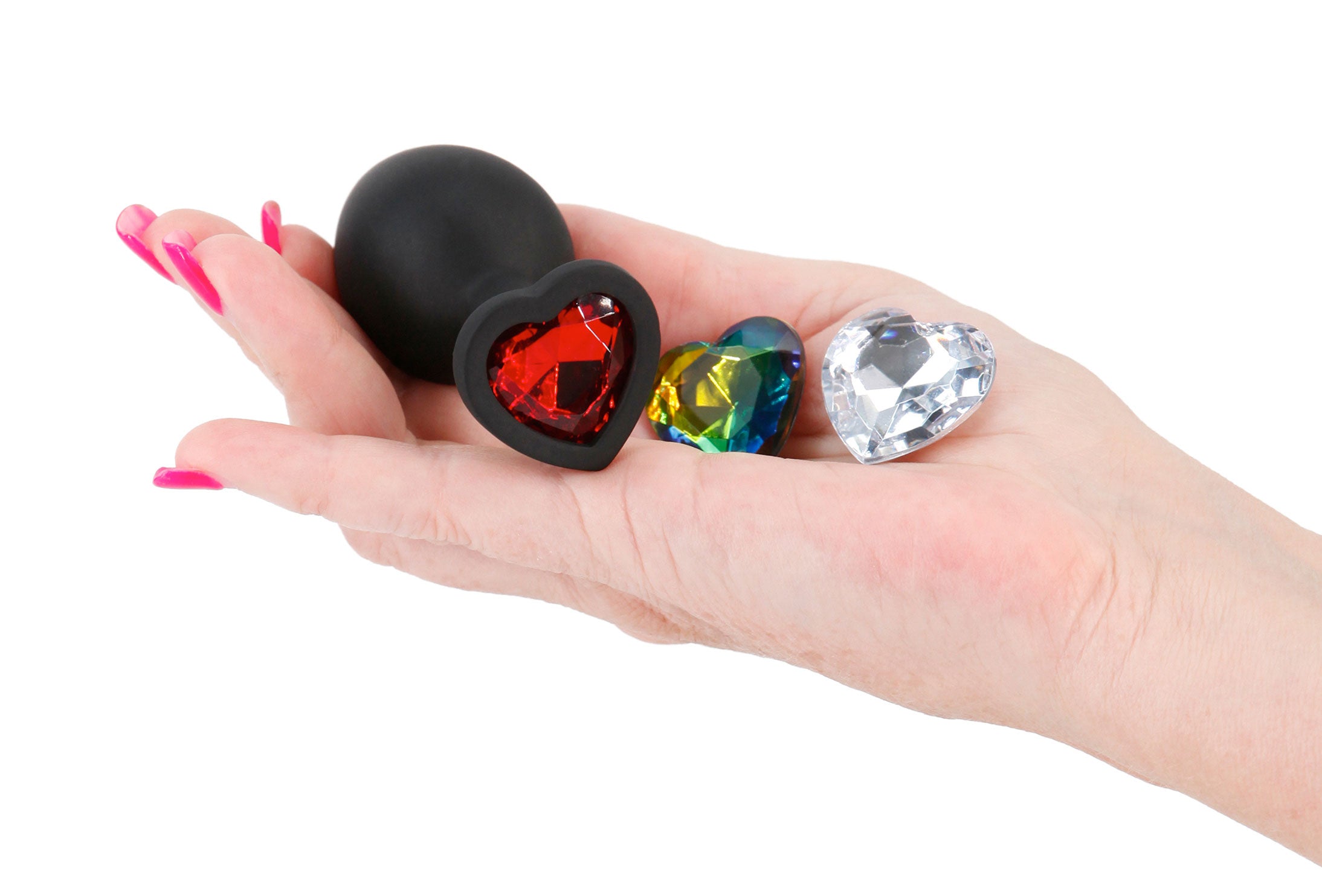 Glams Xchange Heart Plug