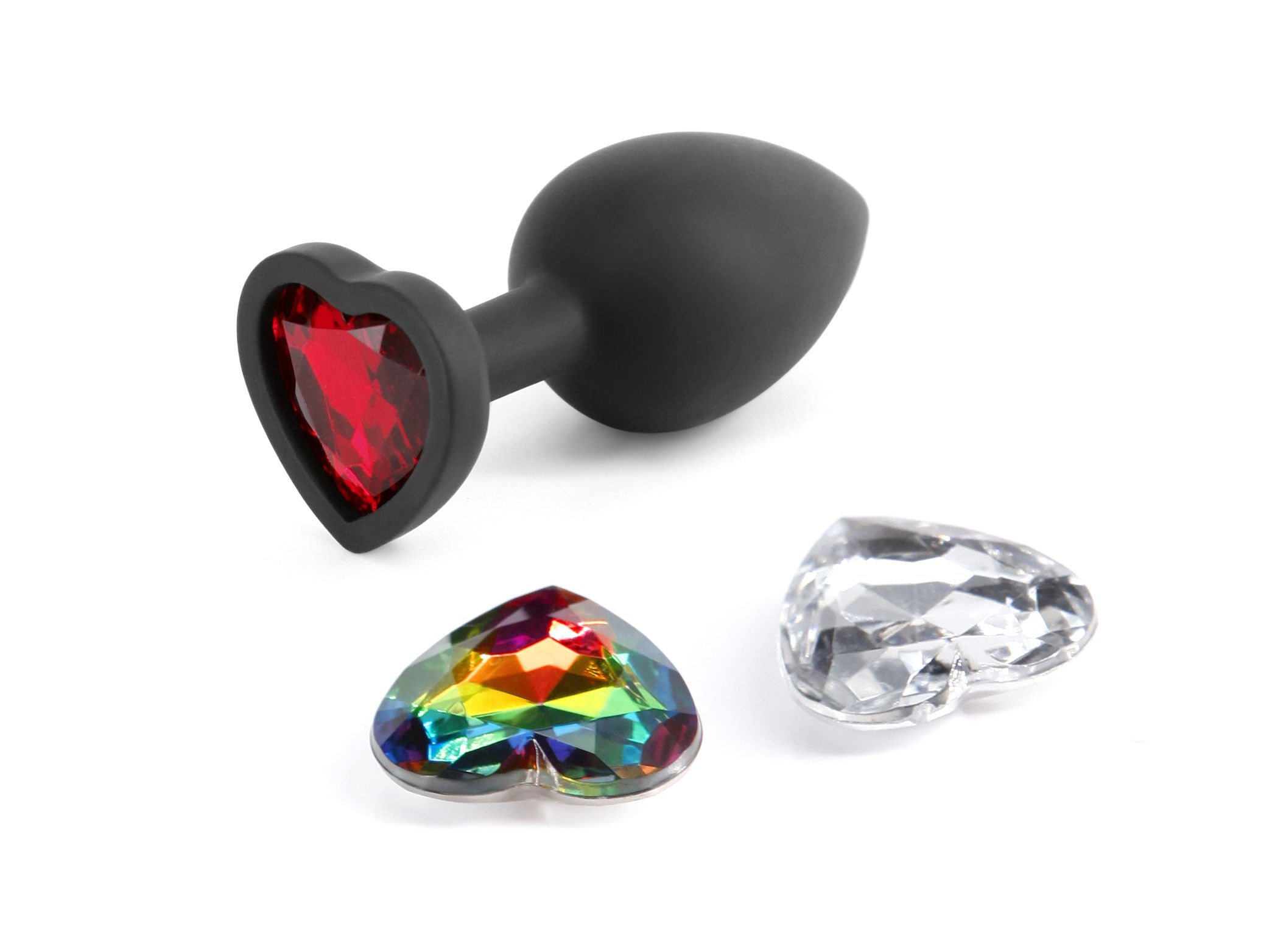 Glams Xchange Heart Plug