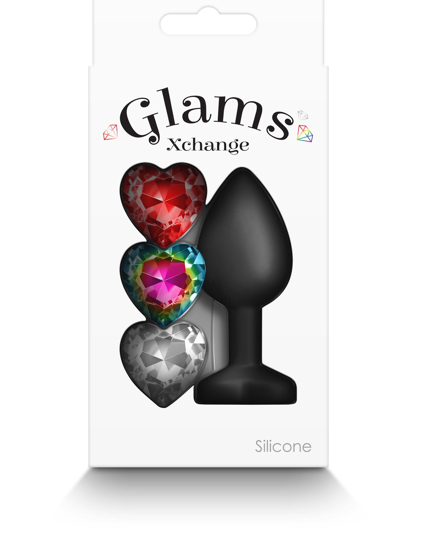 Glams Xchange Heart Plug