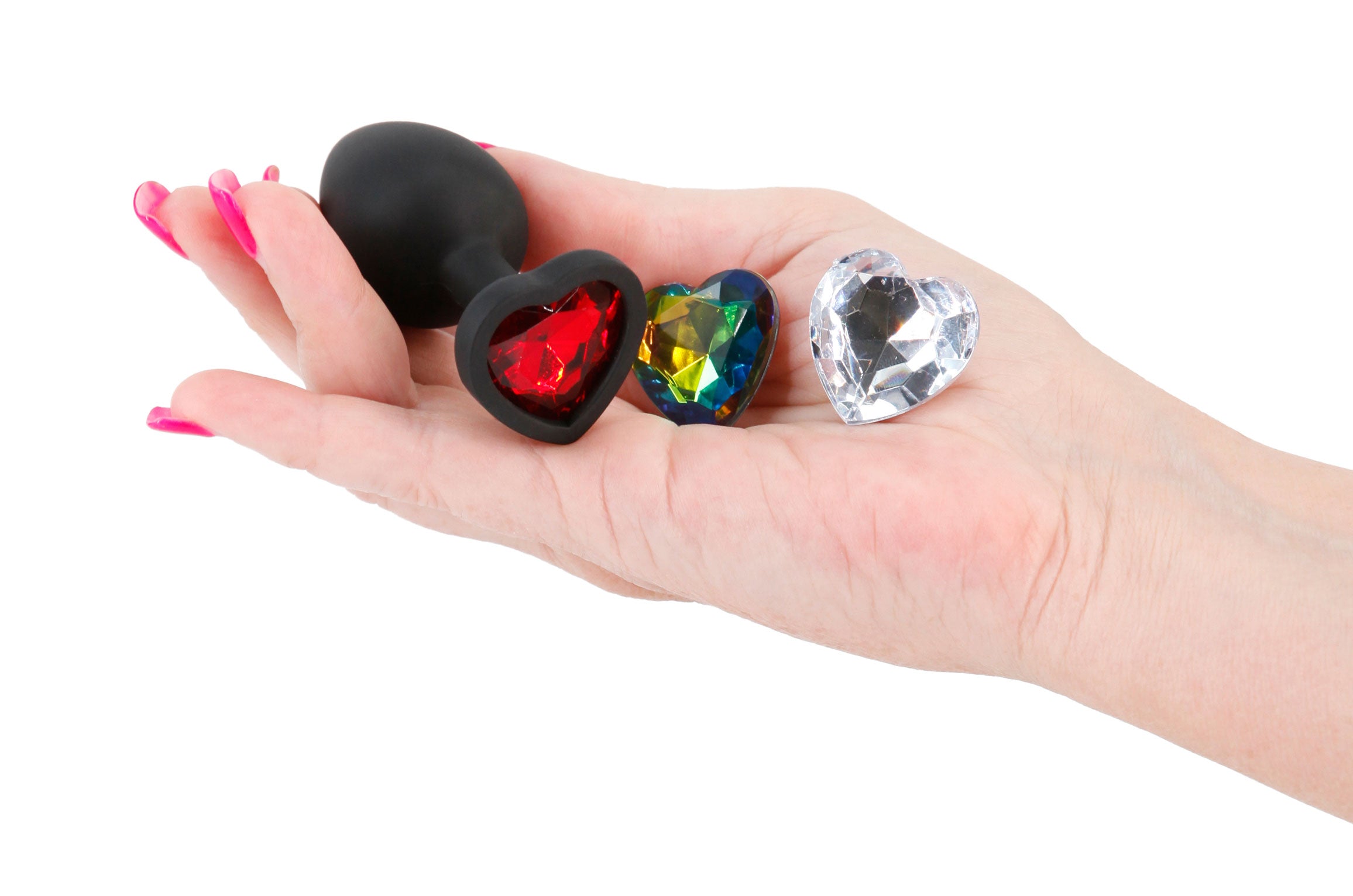 Glams Xchange Heart Plug