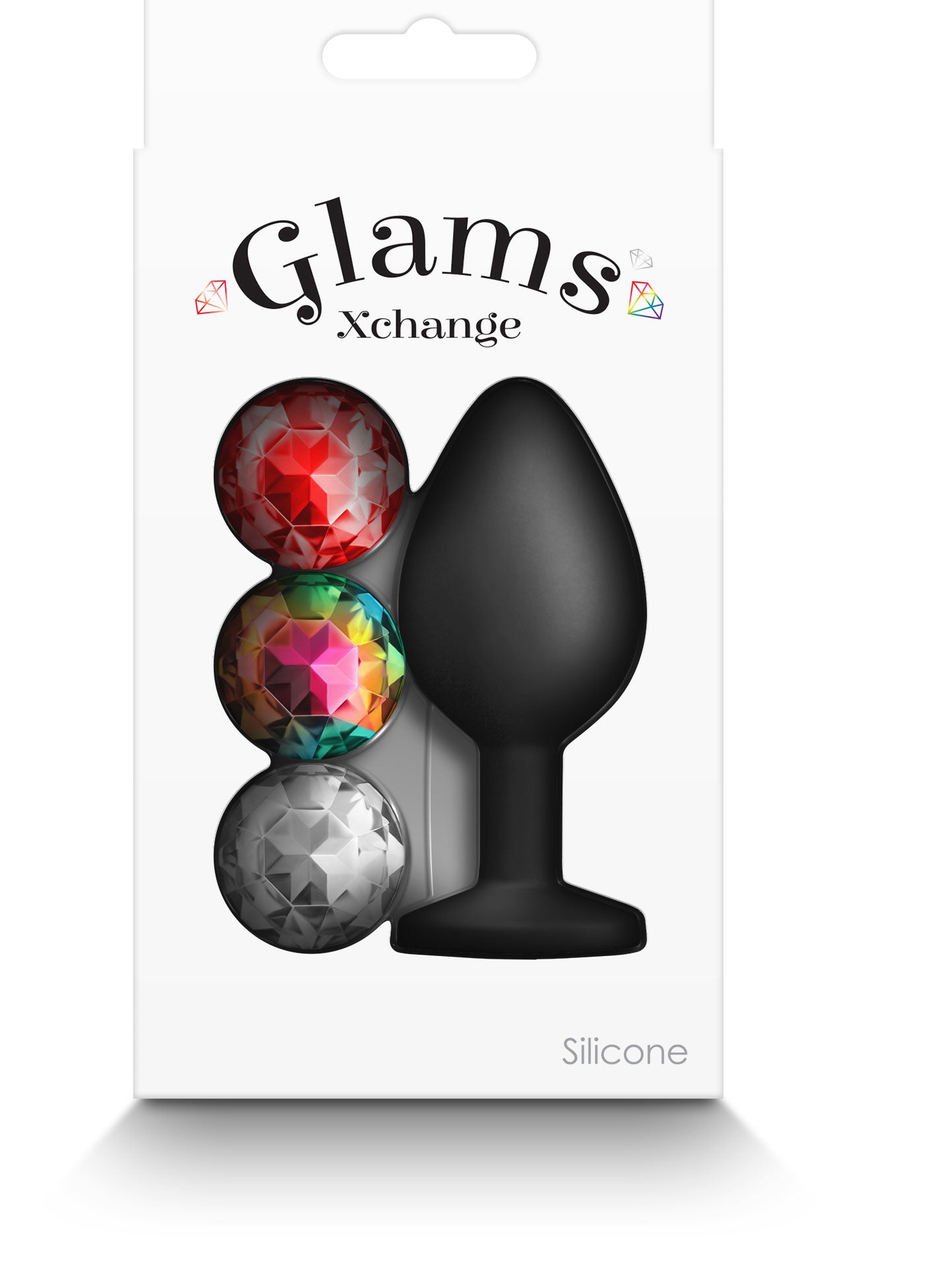 Glams Xchange Round Plug