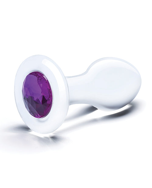 Glas 3.5 Bling Bling Gla Butt Plug