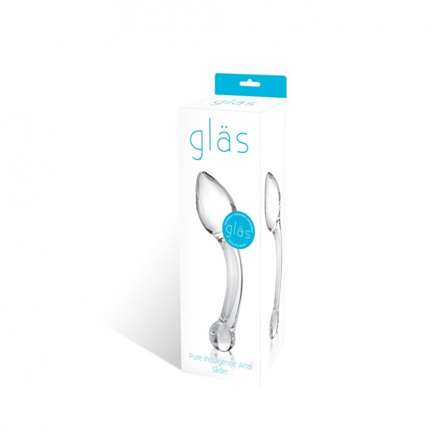 Glas Pure Indulgence Anal Slider